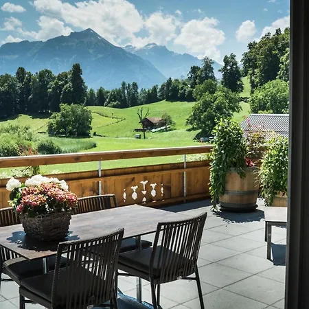 Hotel-restaurant Burgseeli