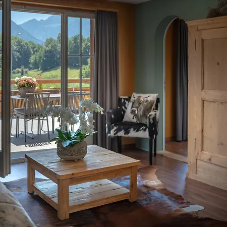 Hotel-restaurant Burgseeli Hotell Ringgenberg