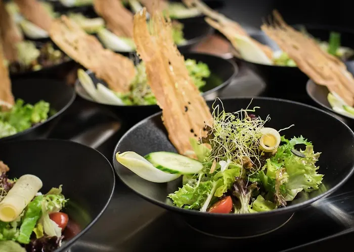 מלון Hotel-restaurant Burgseeli 3*
