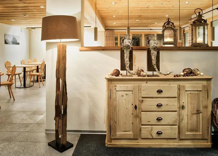 Hotel-restaurant Burgseeli 3* רינגנברג