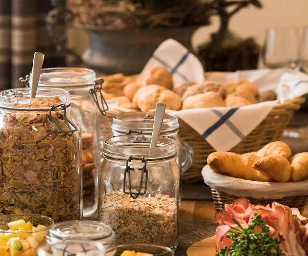 Hotel-restaurant Burgseeli רינגנברג