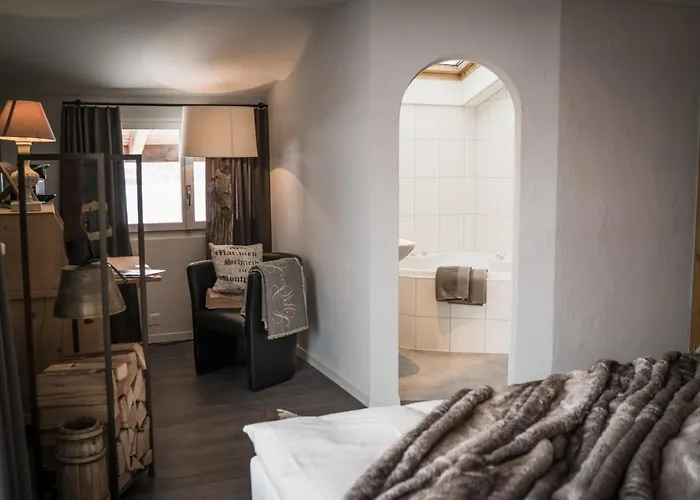 Hotel-restaurant Burgseeli מלון 3*