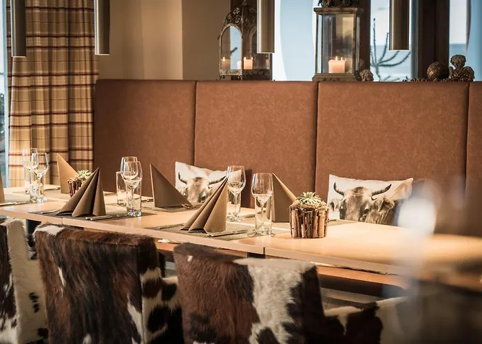 Hotel-restaurant Burgseeli מלון