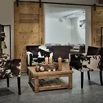布格斯里酒店餐厅 里根伯格