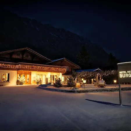 Hotel-restaurant Burgseeli Hotel 3*