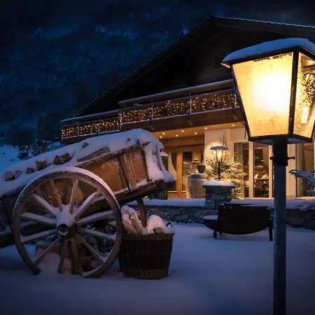 Hotel-restaurant Burgseeli