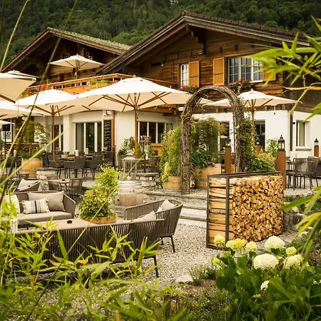 Hotel-restaurant Burgseeli Hotel 3*