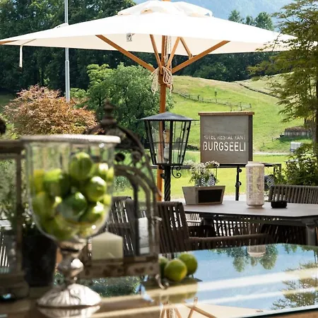 Hotel-restaurant Burgseeli 3*