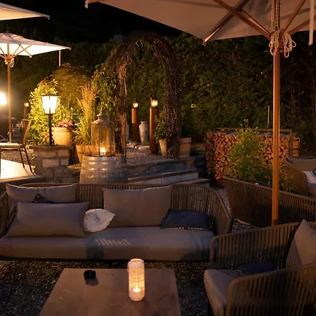 Hotel-restaurant Burgseeli 3* Ringgenberg