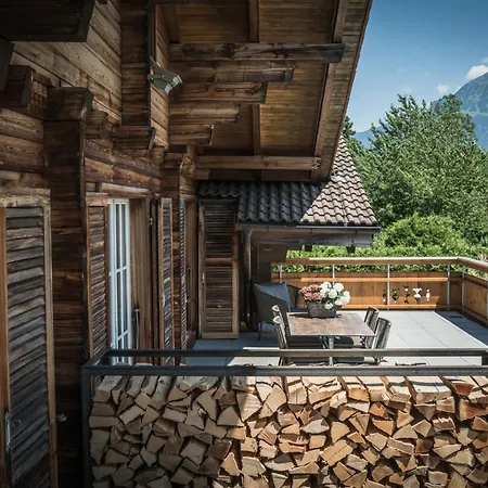 Hotel-restaurant Burgseeli Ringgenberg