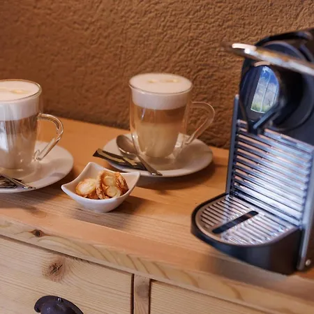 Hotel-restaurant Burgseeli 3* Ringgenberg