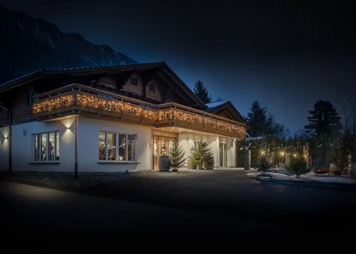 Hotel-restaurant Burgseeli Hotell 3*