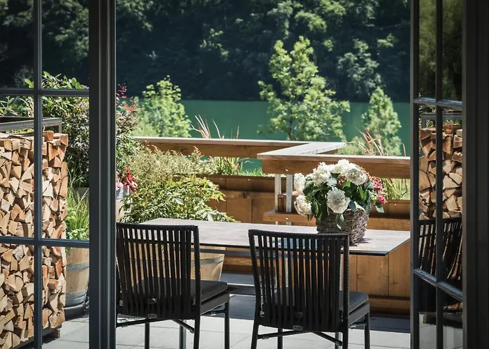 Hotel-restaurant Burgseeli Hotell Ringgenberg