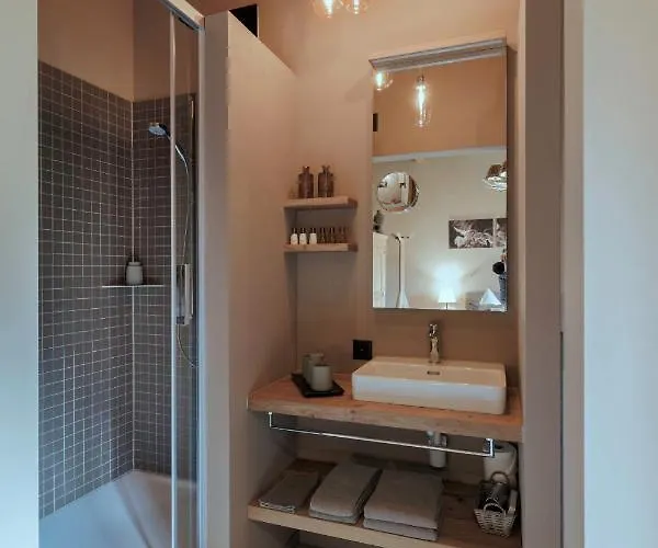 Hotell Hotel-restaurant Burgseeli 3*